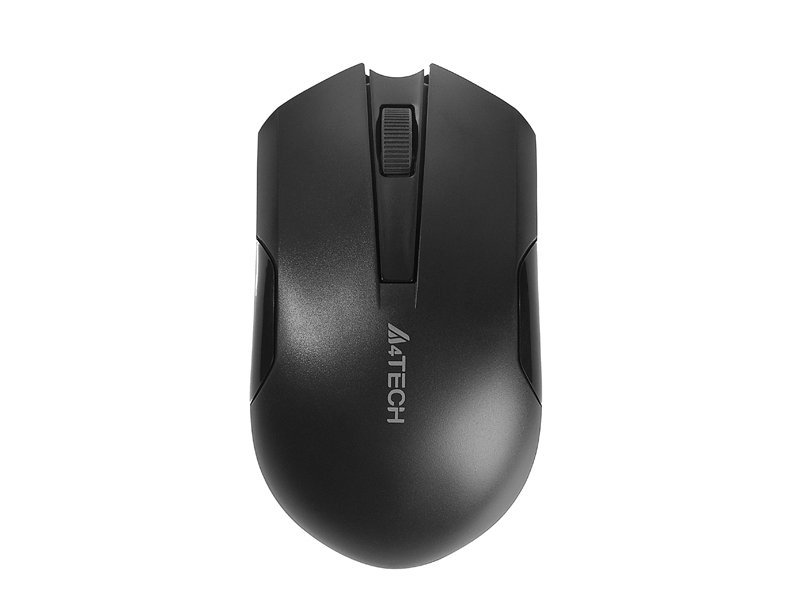 Mysz A4TECH V-TRACK G3-200N-1 Black