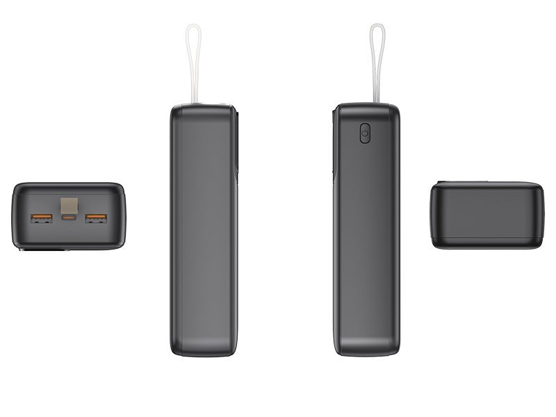 Power bank TRACER PRIME-V3 30000mAh QC22.5W+PD20W