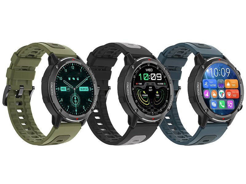 TRACER Smartwatch SMR11 HERO 1.39