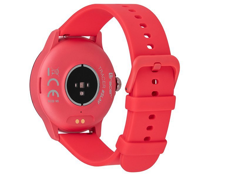TRACER Smartwatch SMK3 SLAY RD