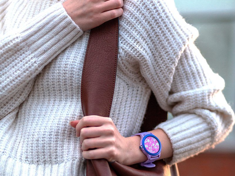 TRACER Smartwatch SMK3 SLAY PK