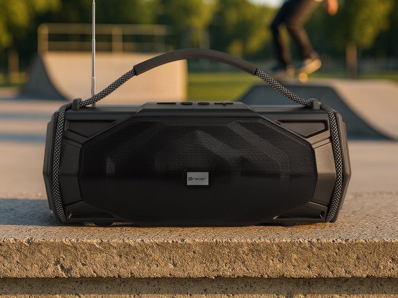 Głośniki TRACER Explorer TWS BT