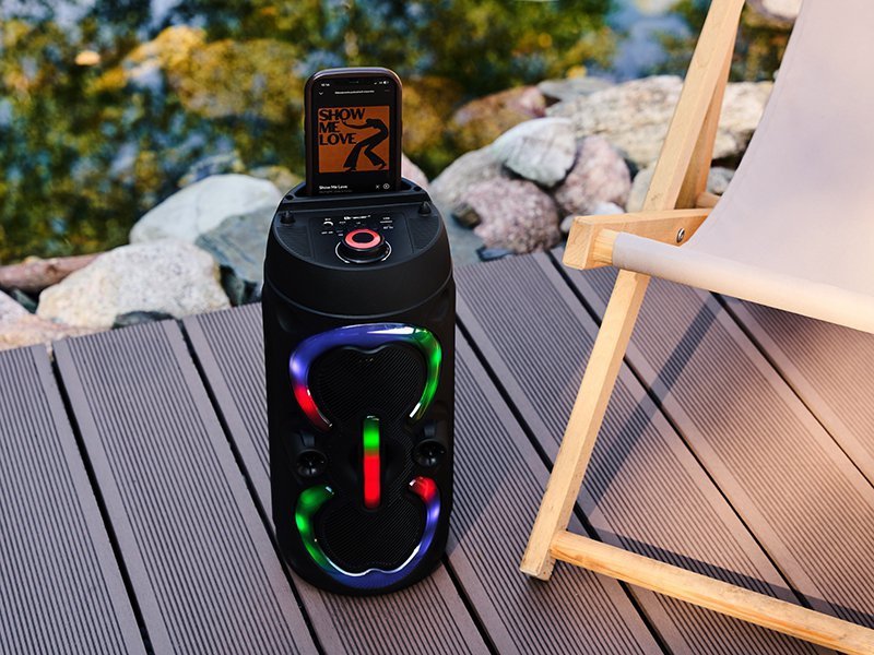 Głośniki TRACER Powervox P1 TWS BT