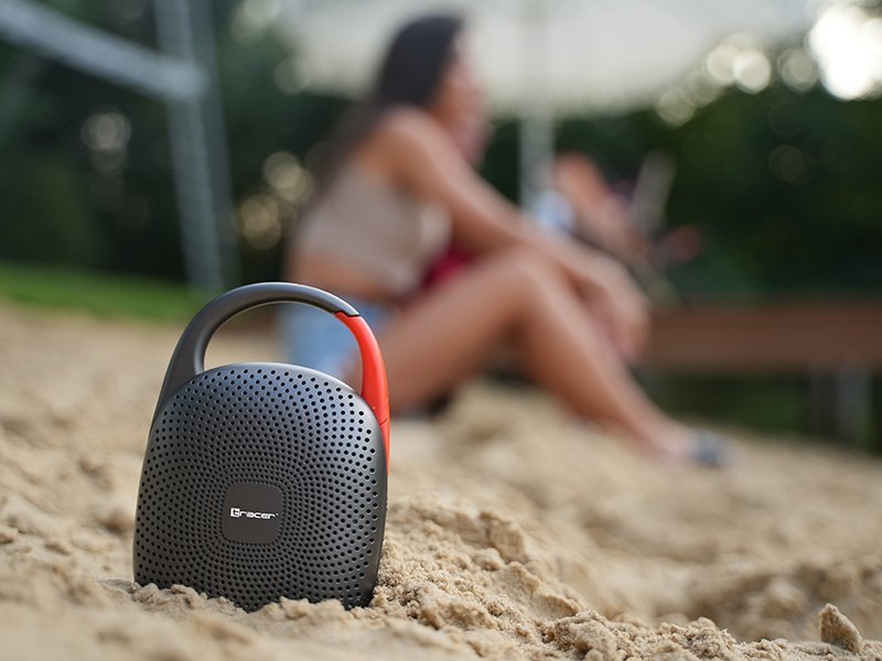 Głośniki TRACER Splash PRO TWS BT IRON GRAY