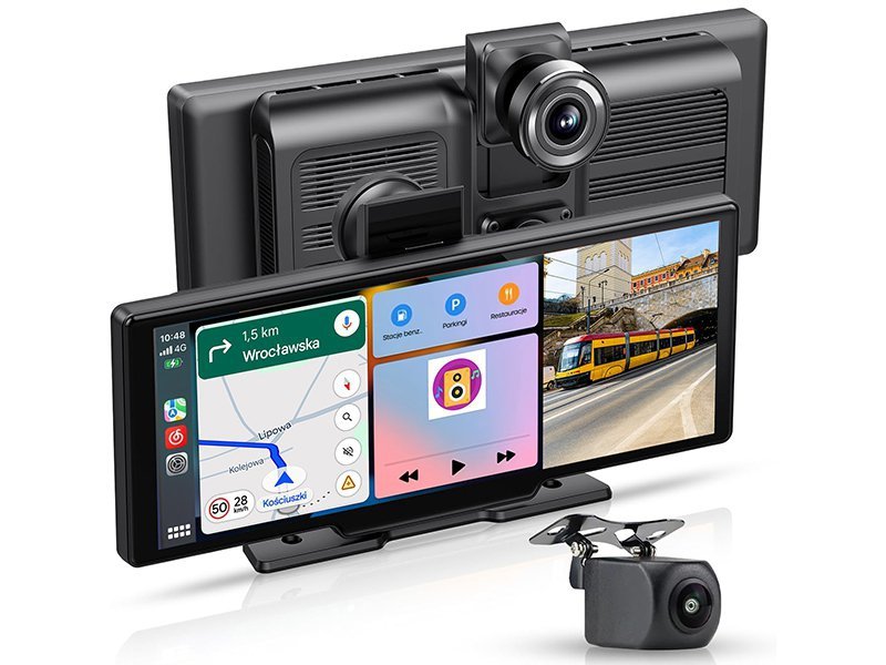 Stacja multimedialna TRACER CR-PLAY 10.2