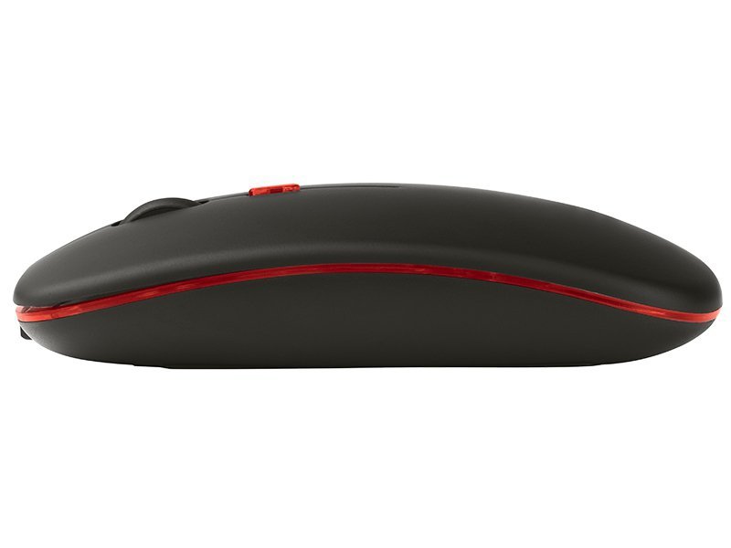 Mysz  TRACER SLIM RF NANO 2,4 Ghz/BT (Akumulator) Black