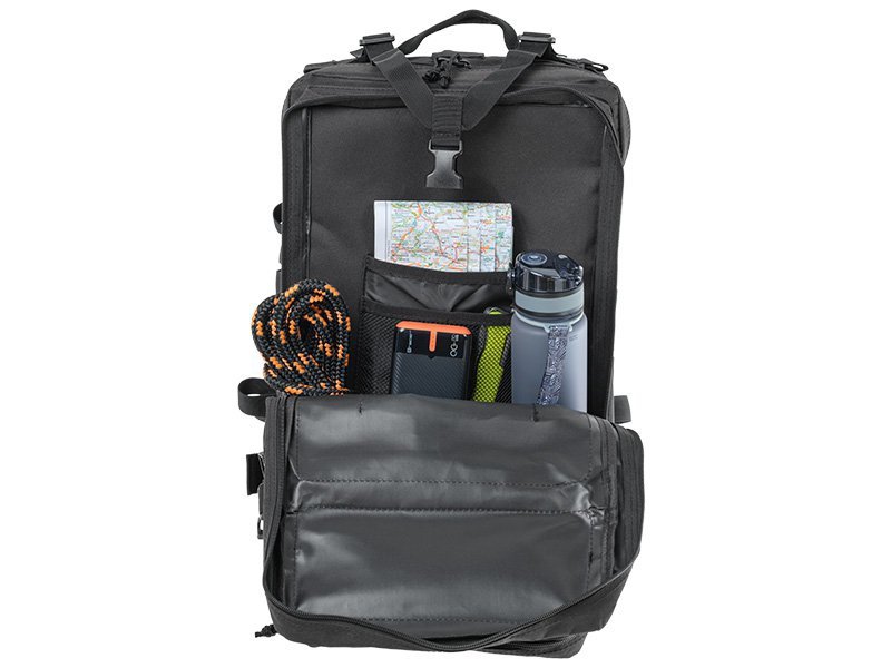 Plecak wyprawowy 15,6&quot; Tracer Alpha Black