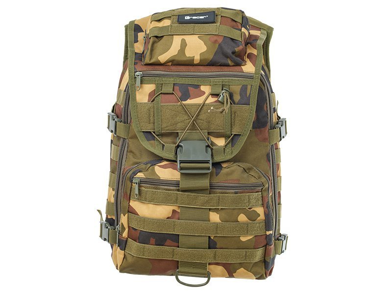 Plecak wyprawowy 15,6&quot; Tracer Delta Camo