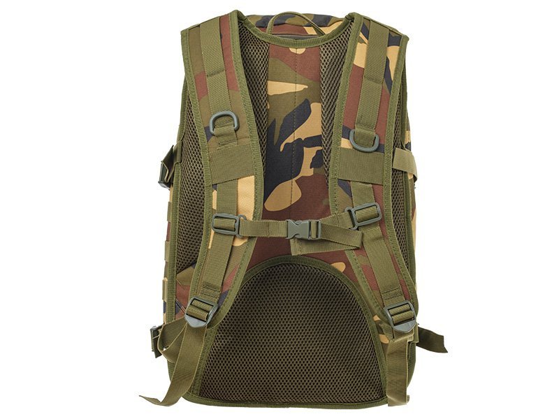 Plecak wyprawowy 15,6&quot; Tracer Delta Camo