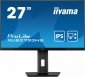 IIYAMA Monitor 27 cali XUB2793HS-B7,IPS,FHD<br />,HDMI,DP,2x2W,300cd 