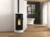 Piec na pellet La Nordica Extraflame DEBBY