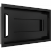 Kratka kominkowa WIND czarna 22x37
