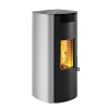 Piec na pellet Boma NIS EVO 9 kW + WiFi gratis