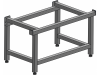 KAWMET stojak pod wkład W8 17,5kW EKO