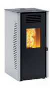 Piec na pellet Piano 7 kW