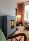Piec na pellet MCZ - Ray Comfort Air 8 kW