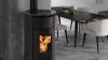 Piec na pellet Edilkamin CHERIE 11 EVO Air Tight C ceramika