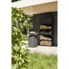 OFYR Wood Storage Black 200