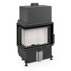 Wkład kominkowy ROMOTOP HEAT L 4G S 60.44.33.24 - szyba łączona
