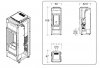 Piec na pellet Bolla NPS EVO 7/10 kW