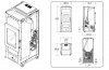 Piec na pellet Bolla MP AUP 13 kW