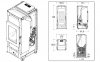 Piec na pellet Boma MP AUP 13 kW