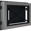 Kratka kominkowa WIND czarna 22x30