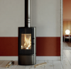 Piec wolnostojący DEFRO ORBIS 9 kW