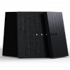 Płyty TERMOTEC czarny VN 700/480 lewy BS gilotyna (komplet)