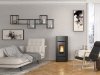 Piec na pellet La Nordica Extraflame MIRKA