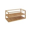 OFYR Storage insert PRO Drewno Tekowe Large