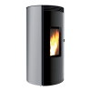 Piec na pellet Cuma NXS EVO 10 kW z DGP