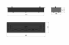 Palnik Black Burner 600