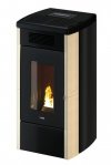 Piecyk na pellet Atena Plus 12 kW kafel – Cadel