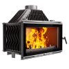 KAWMET Wkład kominkowy żeliwny W16 (16,3 kW) ECO