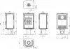 Piec wolnostojący DEFRO CERES TOP 6,6 kW OUTLET