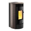 Piec na pellet Gassa MX 16 kW z DGP