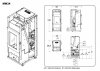 Piec na pellet Gassa MW 14/18/24 kW z płaszczem wodnym