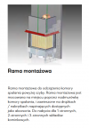 Wkład kominkowy SPARTHERM Mini S RLU