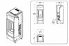 Piec na pellet Timbro NPS EVO 7/10 kW