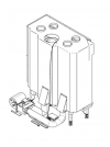 Wkład kominkowy SPARTHERM  ARTE U-90h