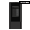 Piec stalowy HATI Ø 150 5,5 kW