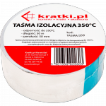 Taśma izolacyjna 350 stopni