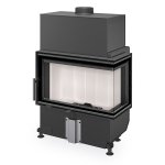 Wkład kominkowy ROMOTOP HEAT R 4G S 70.44.33.24 - szyba łączona