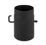 Szyber kominowy 25cm krótka rączka