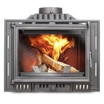 KAWMET Wkład kominkowy żeliwny W6 ECO