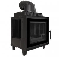 WKŁAD KOMINKOWY FRANEK DECO 10 kW 