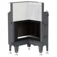 Wkład kominkowy BeF FLAT V 4 L 