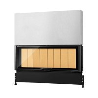 Wkład kominkowy Kobok Horizontal VD 1300 