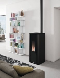 Piec na pellet SILENCE 9 kW